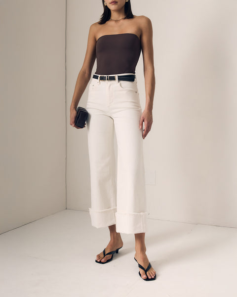 Column Ankle w/ Single Cuff