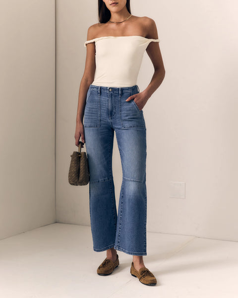 Utility Soft Barrel (Clean Hem)