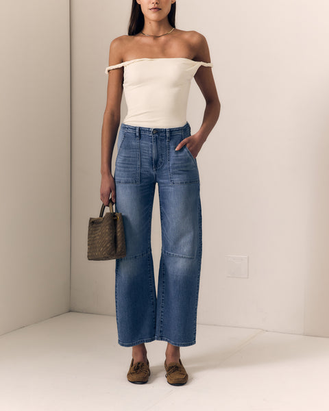 Utility Soft Barrel (Clean Hem)