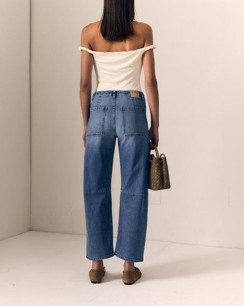Utility Soft Barrel (Clean Hem)