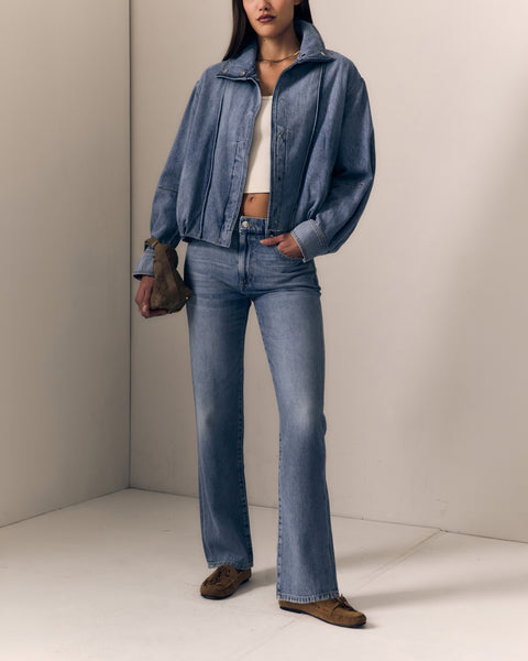 Mid 90s Straight
