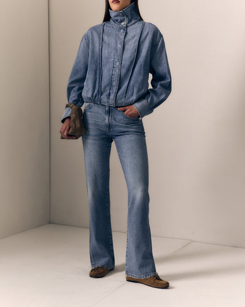 Mid 90s Straight