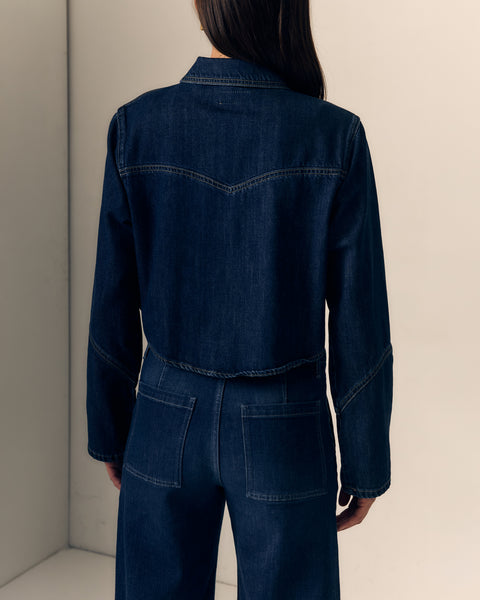 Swing Shirt Jacket