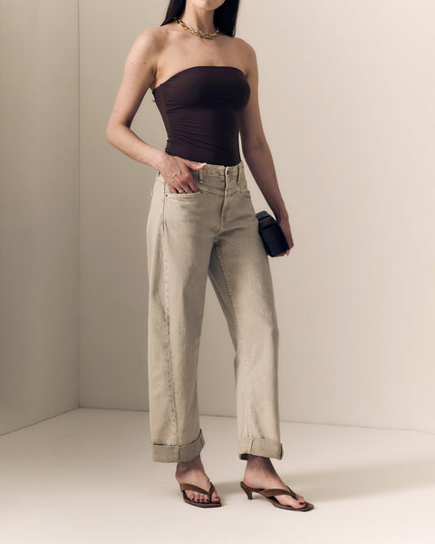 Le Petite Selena Cuffed