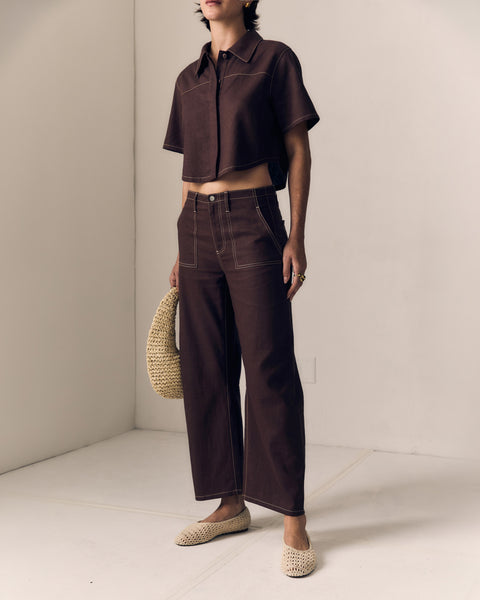 Linen Utility Soft Barrel