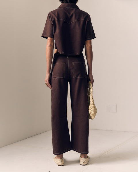 Linen Utility Soft Barrel