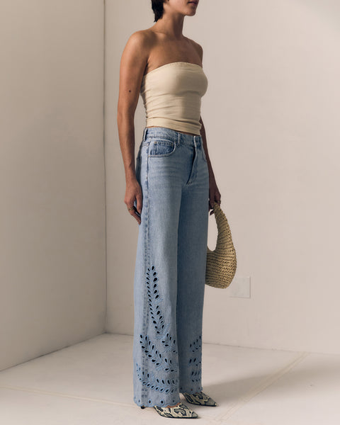 Alexa Boyfriend Eyelet