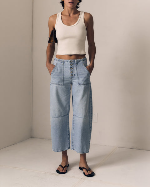 Vintage Utility Soft Barrel