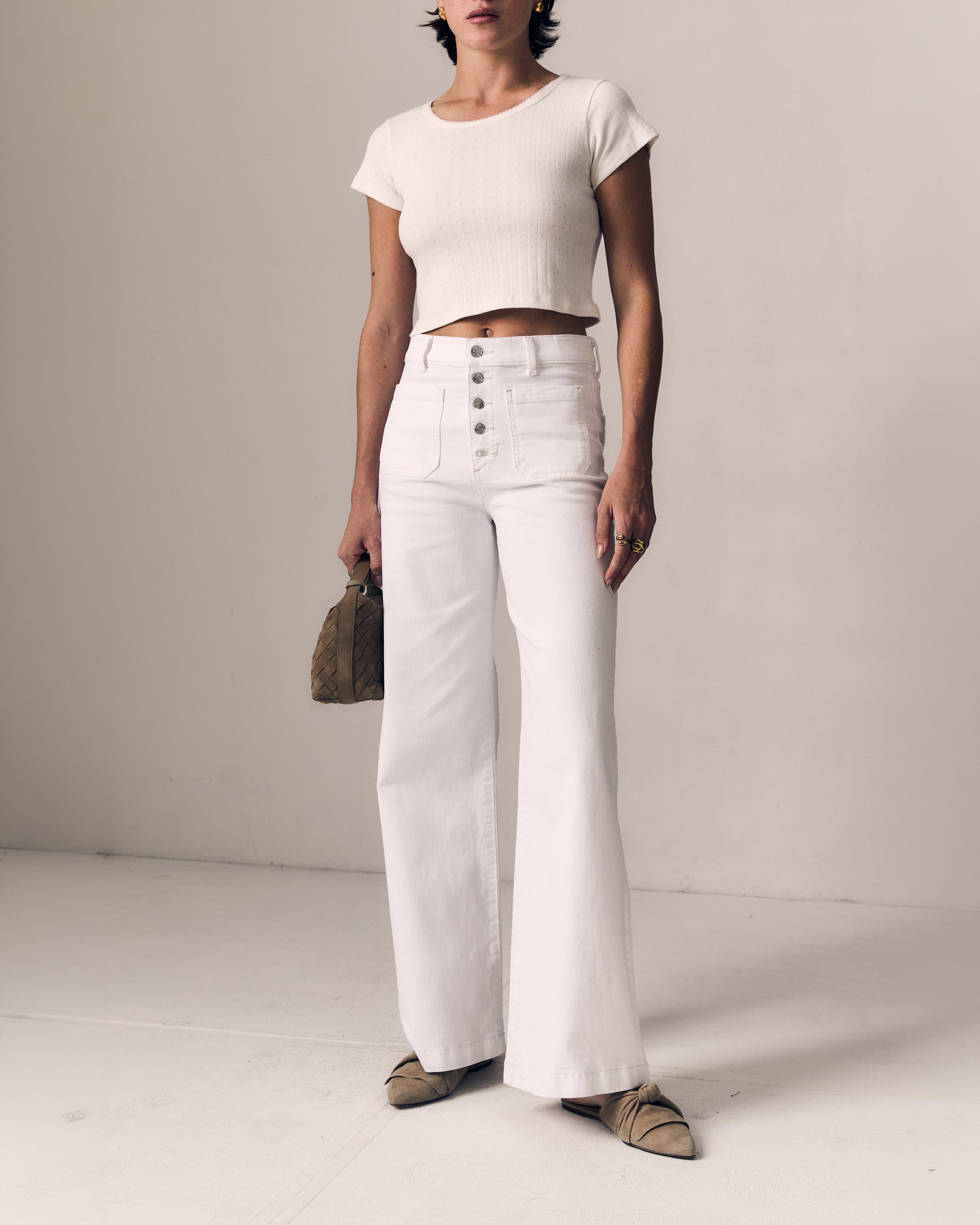 Georgia Wide Leg – LE JEAN