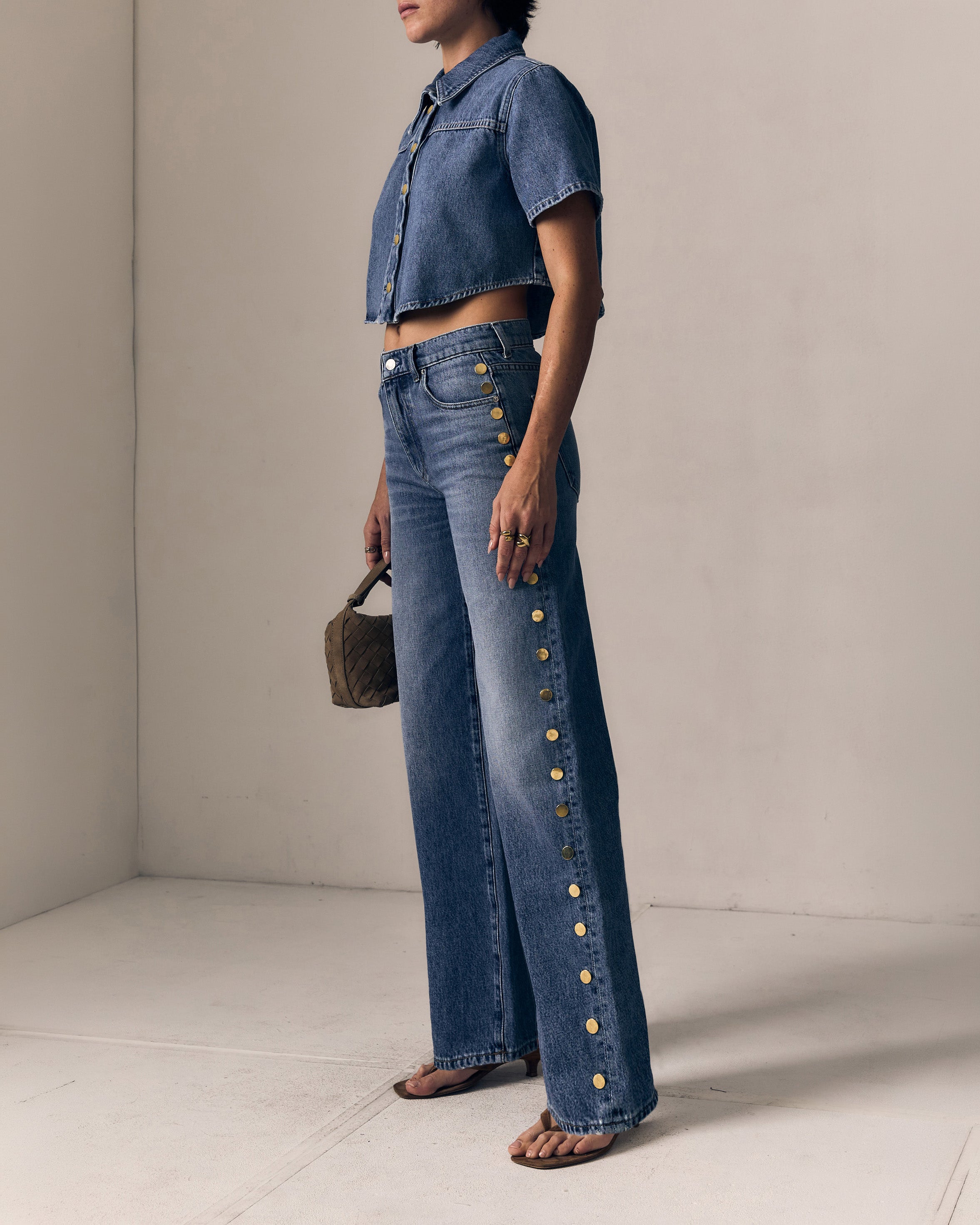 Low + Mid Rise – LE JEAN