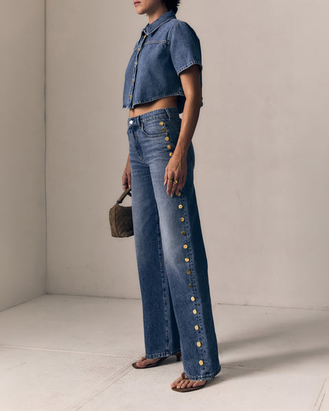 Studded Alexa Boyfriend
