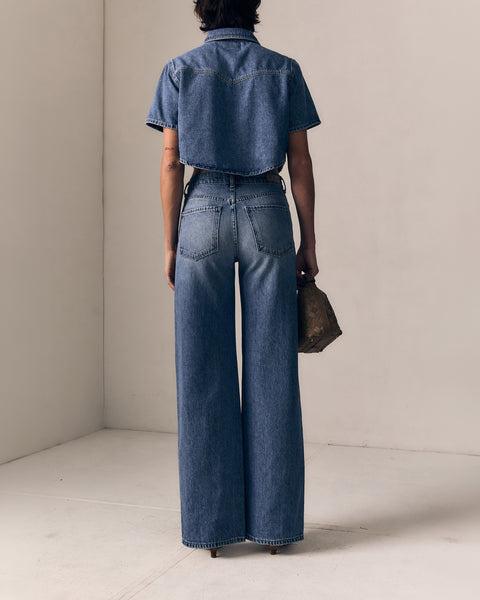 Studded Alexa Boyfriend