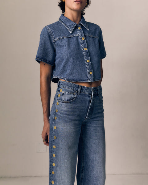 Studded Alexa Boyfriend