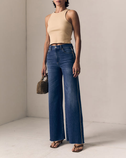 Sideline Column Jean