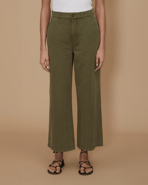 Jude Trouser Ankle