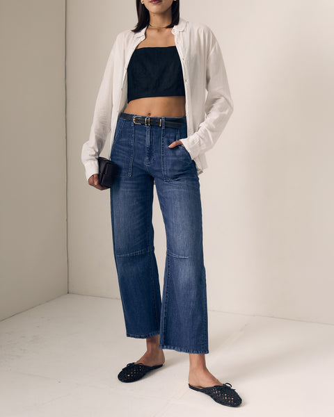 Utility Soft Barrel (Clean Hem)