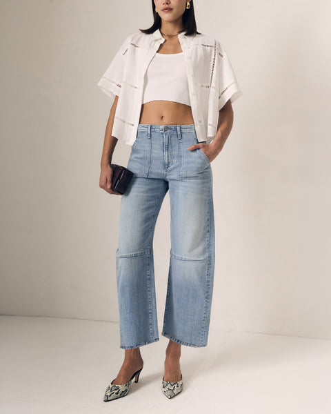 Utility Soft Barrel (Clean Hem)