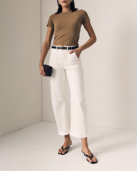 Utility Soft Barrel (Clean Hem)