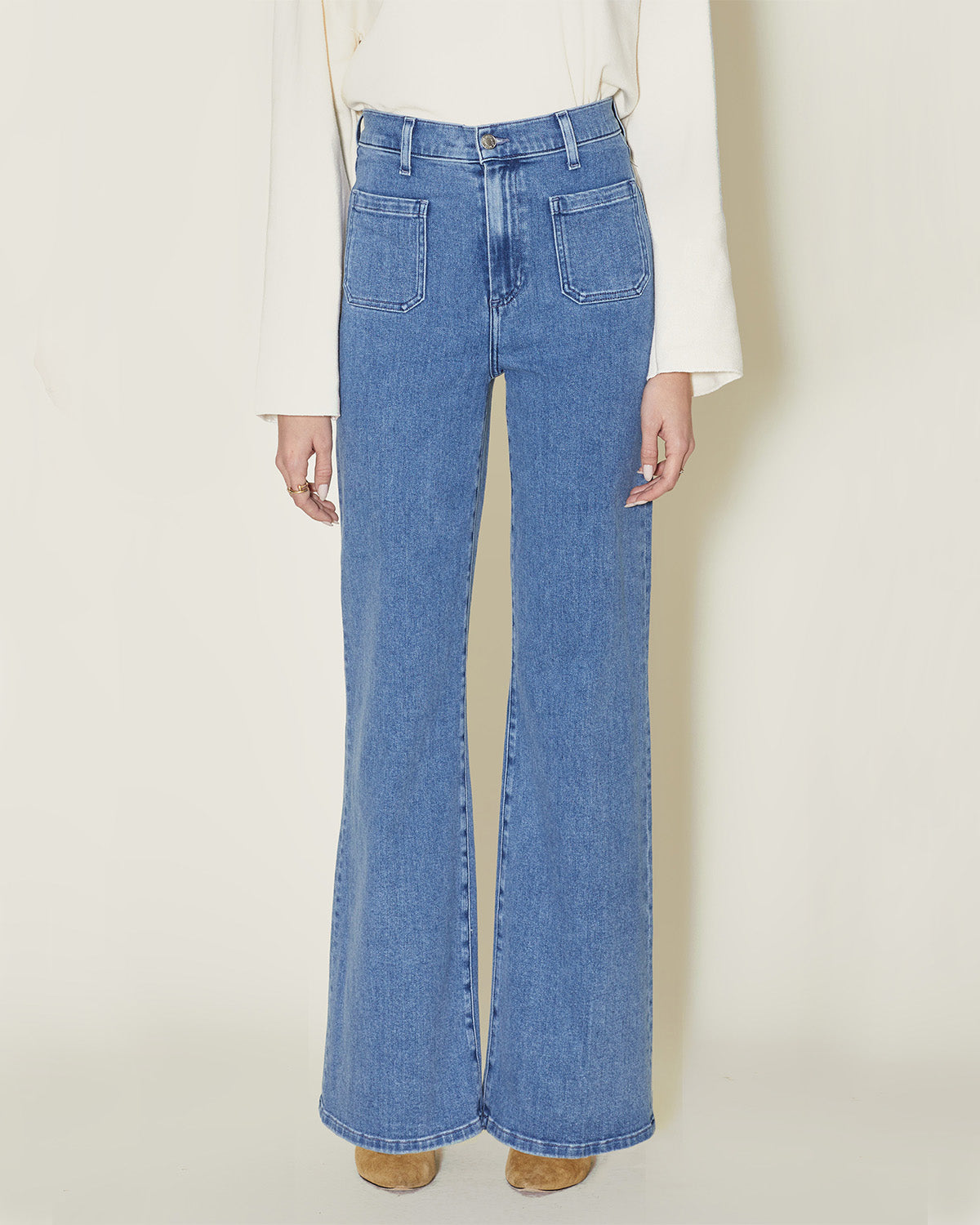 Virginia Wide Leg – LE JEAN