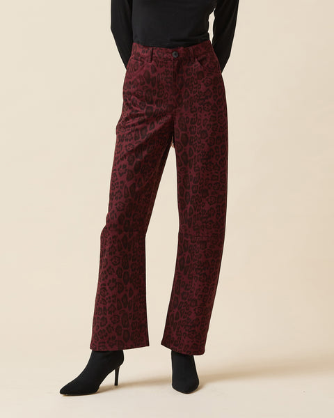 Velvet Nomad Jean