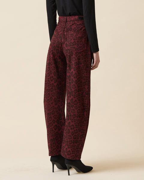 Velvet Nomad Jean