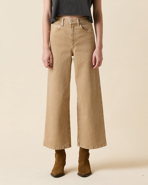 Juliette Wide-Leg Ankle