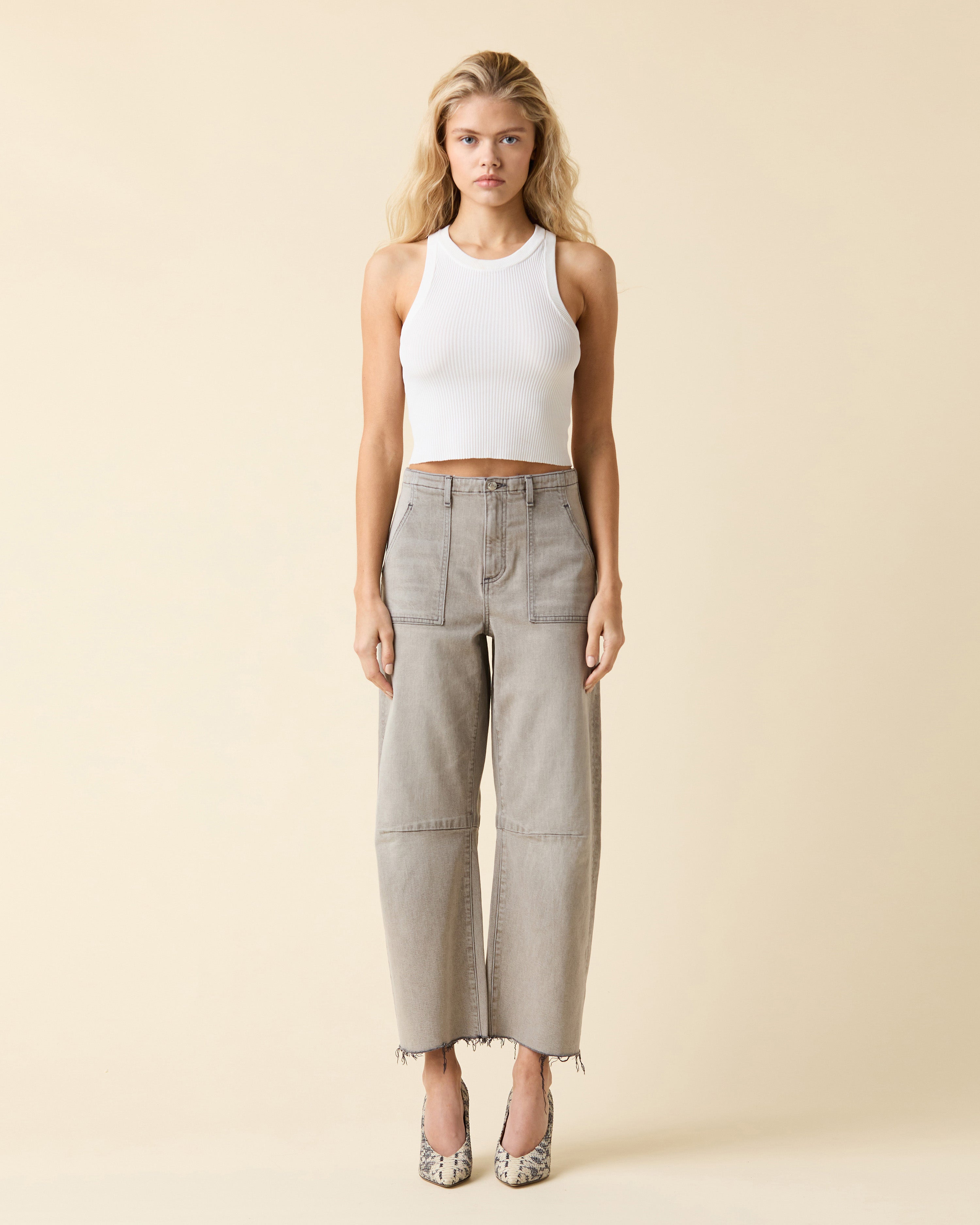 Mid-Rise – LE JEAN