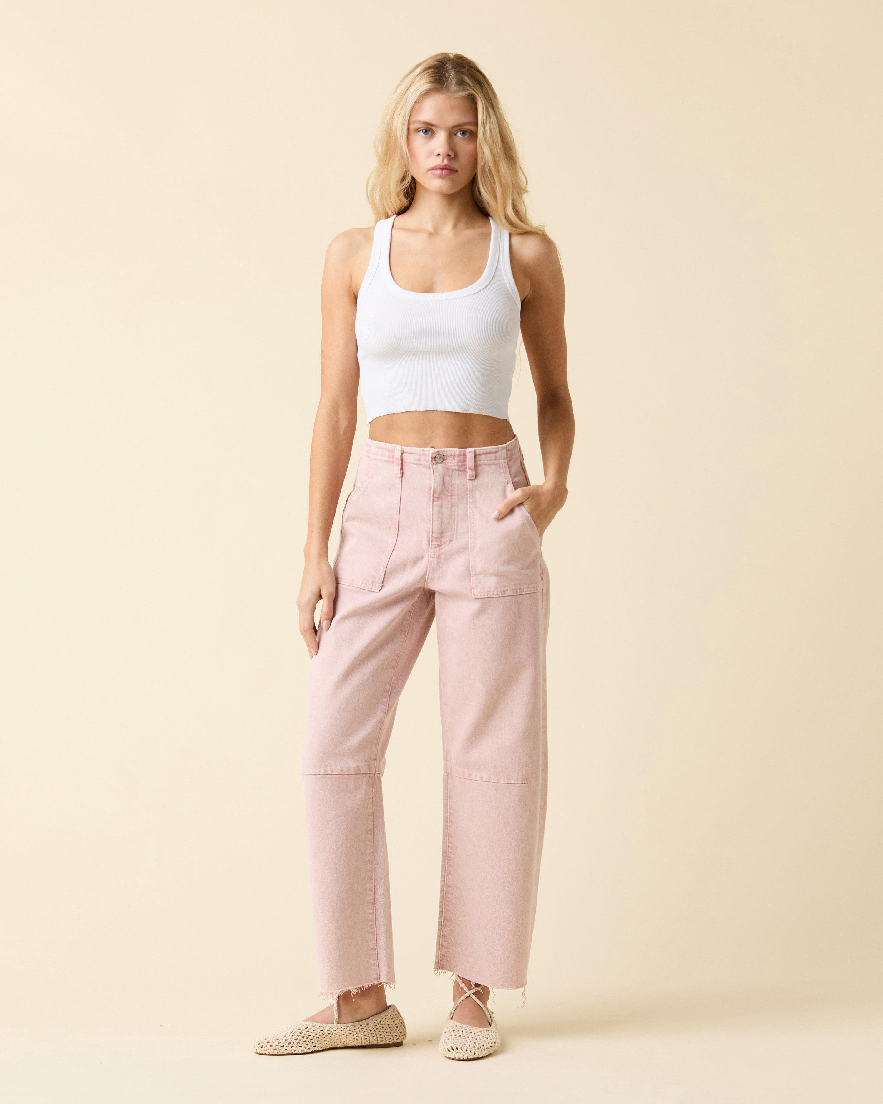 Wide Leg + Flares – LE JEAN