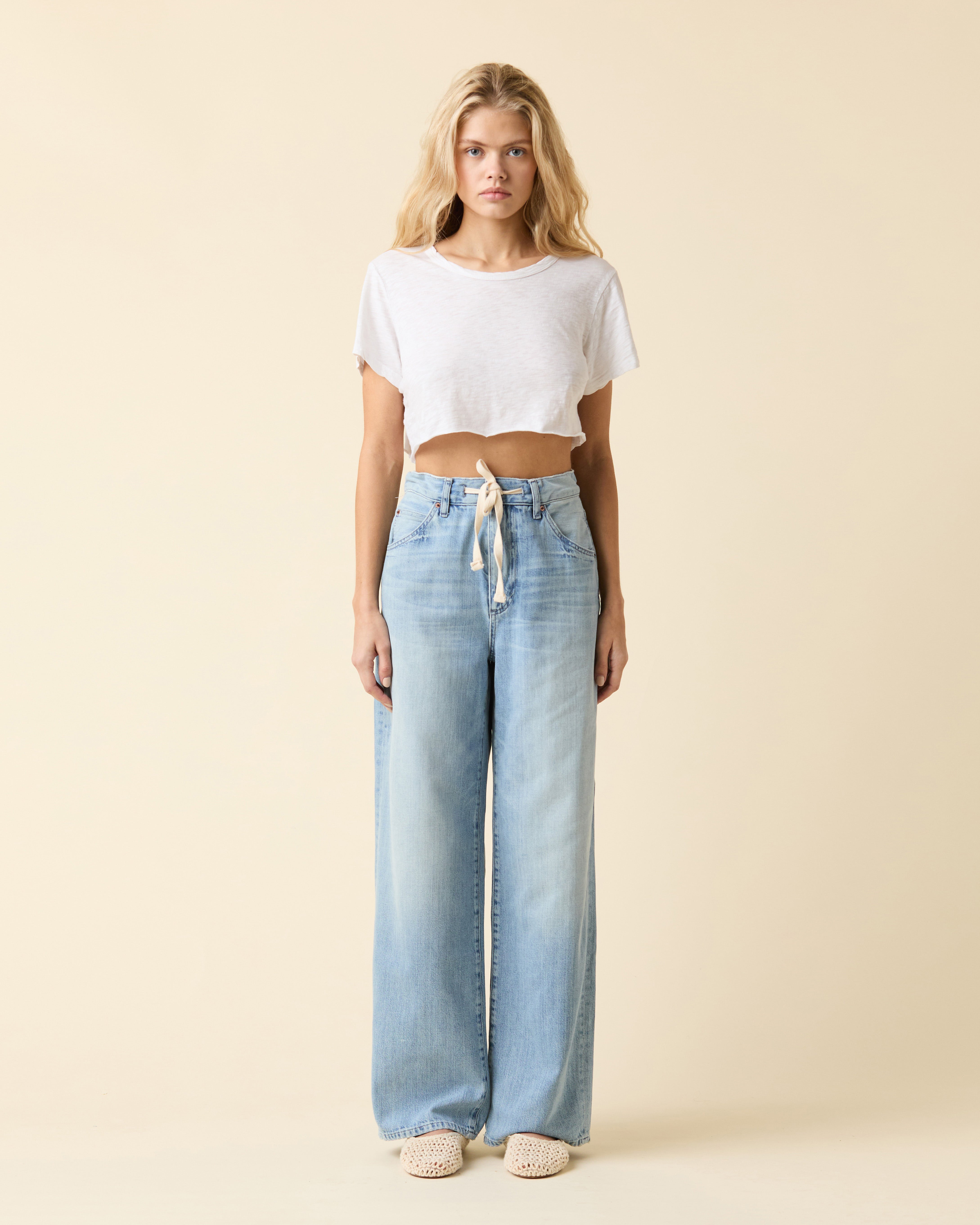 Luna Relaxed – LE JEAN