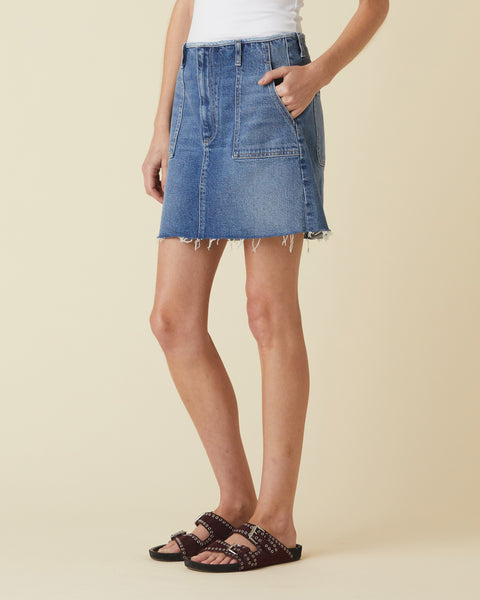 Jessie Mini Skirt