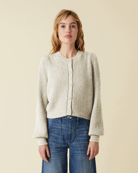 Alpaca Jasmine Cozy Cardigan