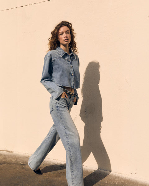 Swing Shirt Jacket