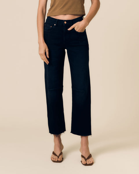 Pixie Ankle Fray