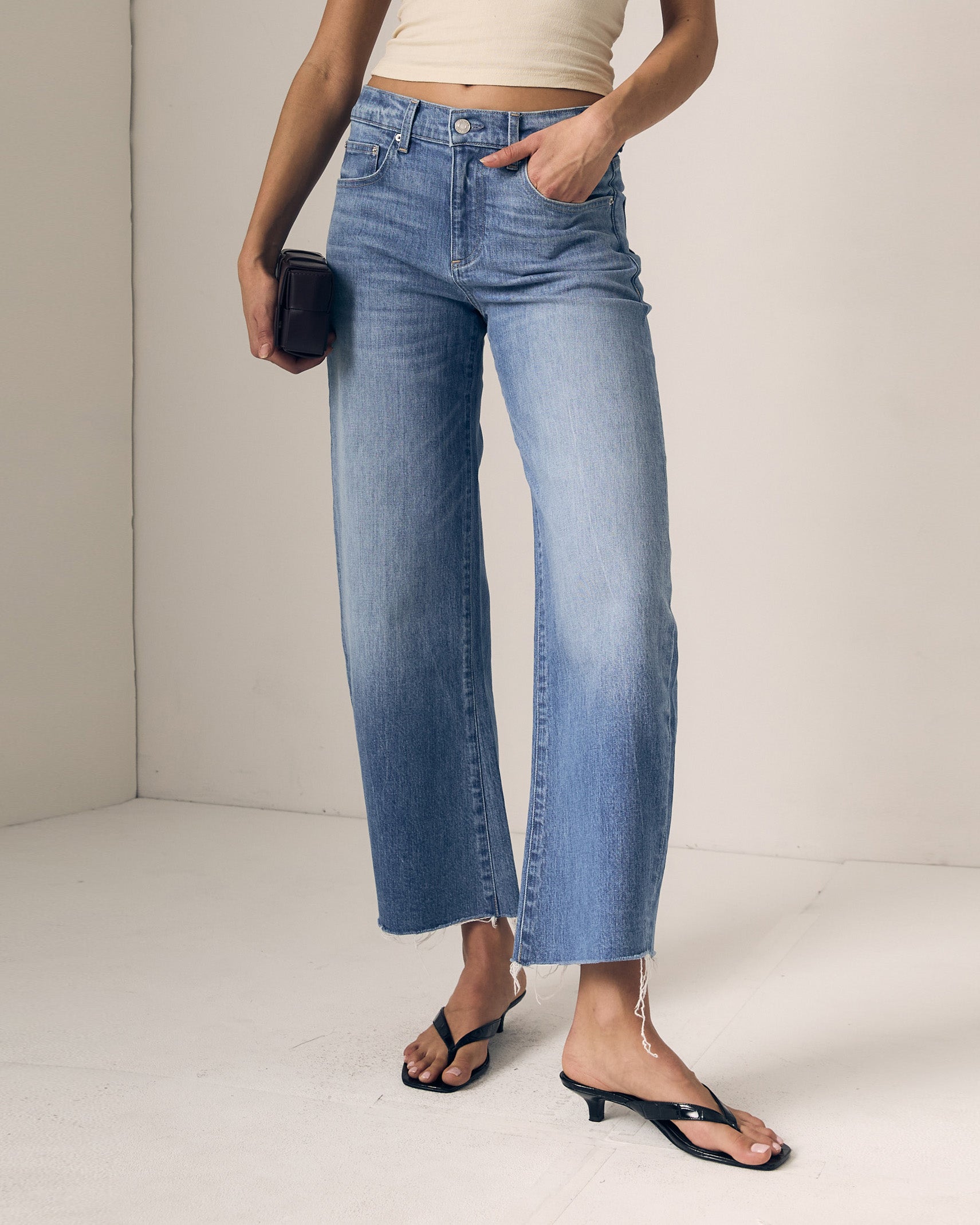 Nomad Ankle – LE JEAN