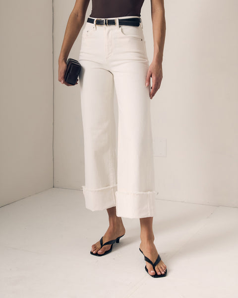 Column Ankle w/ Single Cuff