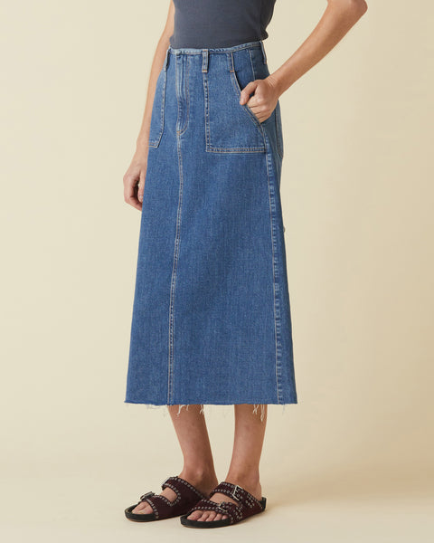 Jocelyn Midi Skirt