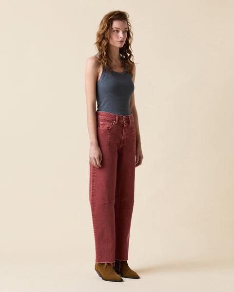 Pixie Ankle Fray