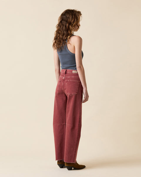 Pixie Ankle Fray