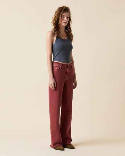 Fray Waist Column